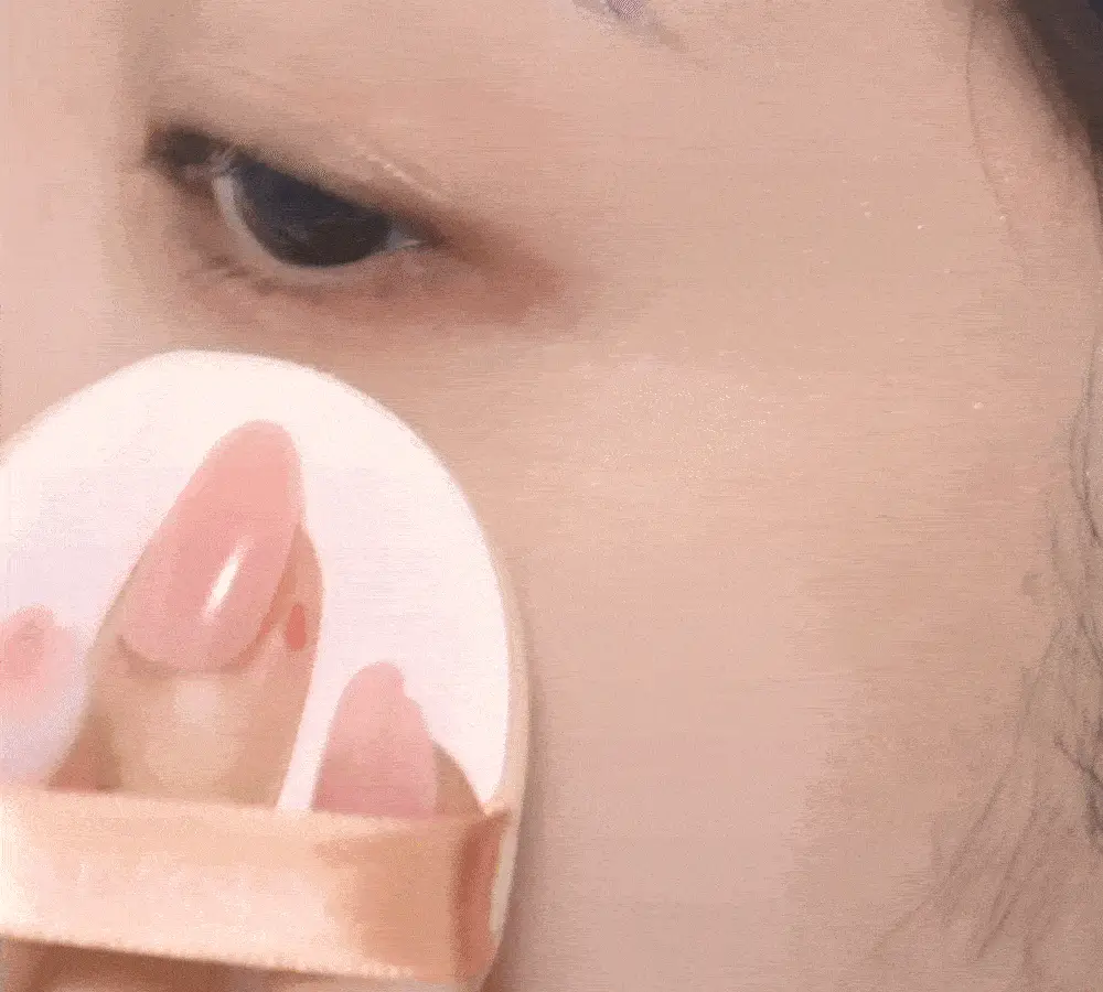 [리필기획] 톤핏선 파데프리 비건 얇착밀착 선쿠션 2종 택1(핑베톤업/베베톤업) SPF50+ PA++++ 상세페이지 25